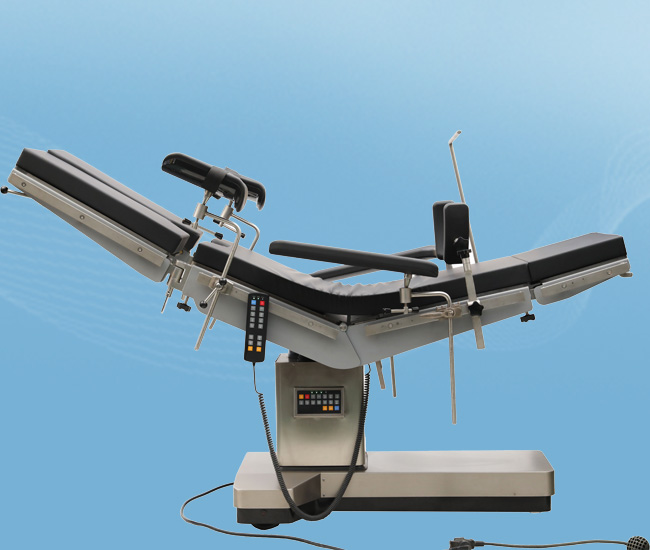 CH-T100電動手術床-（液壓基礎)